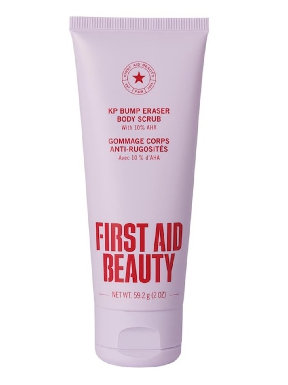 BRAND NEW First Aid Beauty KP Bump Eraser Body Scrub